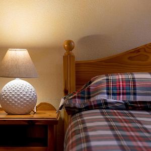 Studio con letto king size